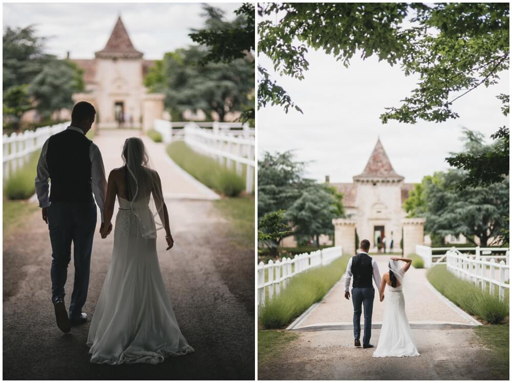 Mark and Deborah Chateau Soulac photography wedding photographer france destination lincolnshire