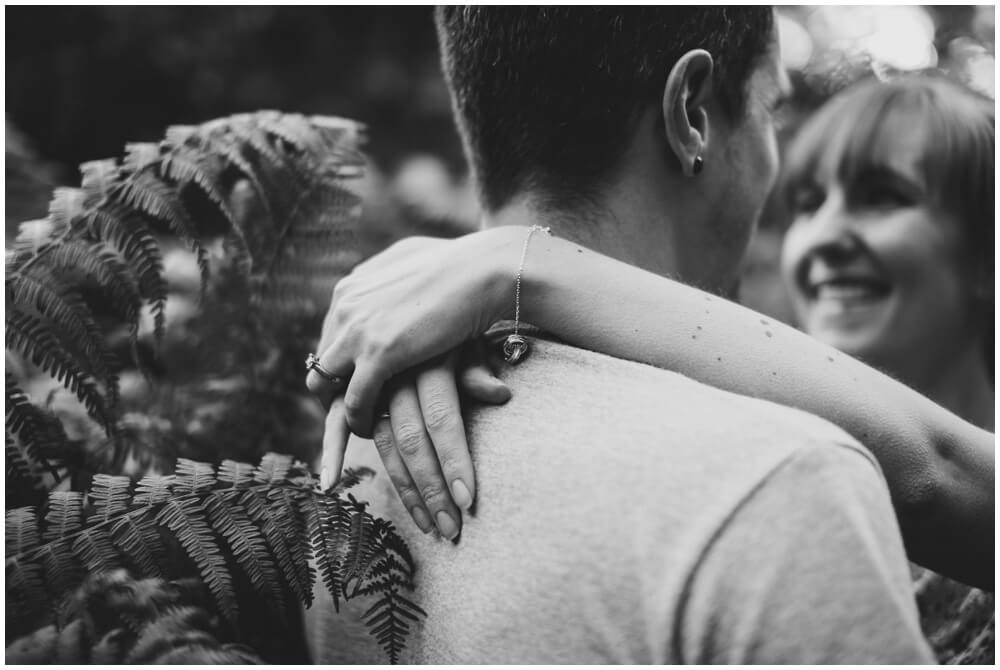 Lewis and Emma scunthorpe engagement wedding photography photographer Henry Lowther couples shoot Twigmoor woods