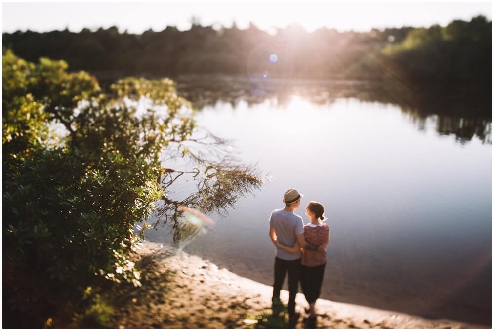 Lewis and Emma scunthorpe engagement wedding photography photographer Henry Lowther couples shoot Twigmoor woods