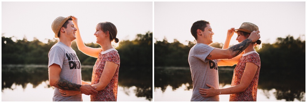 Lewis and Emma scunthorpe engagement wedding photography photographer Henry Lowther couples shoot Twigmoor woods