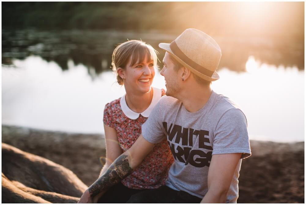 Lewis and Emma scunthorpe engagement wedding photography photographer Henry Lowther couples shoot Twigmoor woods