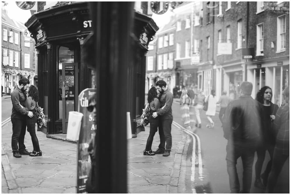 Alex and Jenni York Engagement wedding photographer photography Henry Lowther Yorkshire