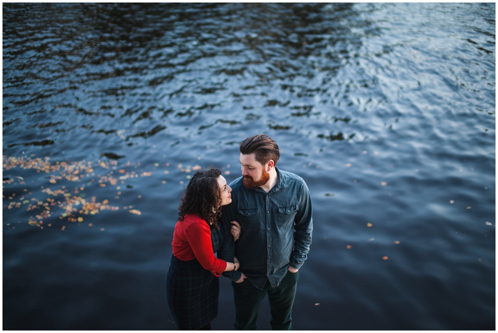 Alex and Jenni York Engagement photography wedding photographer Henry Lowther Yorkshire