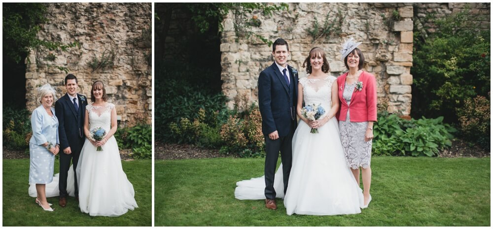 Lewis and Emma Old palace Lincoln wedding photography photographer Henry Lowther Lincolnshire 