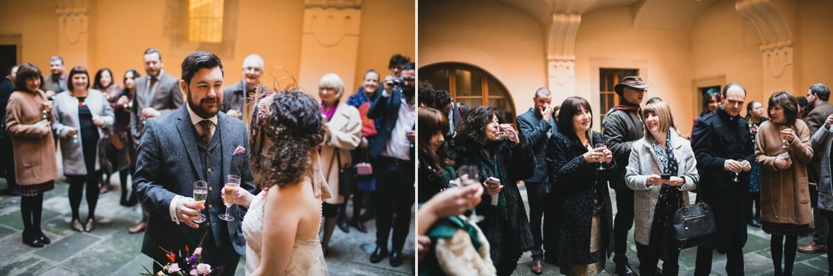 Alex and Jenni Prague wedding photographer destination photography henry lowther europe czech republic abroad UK documentary city old town square charles bridge 