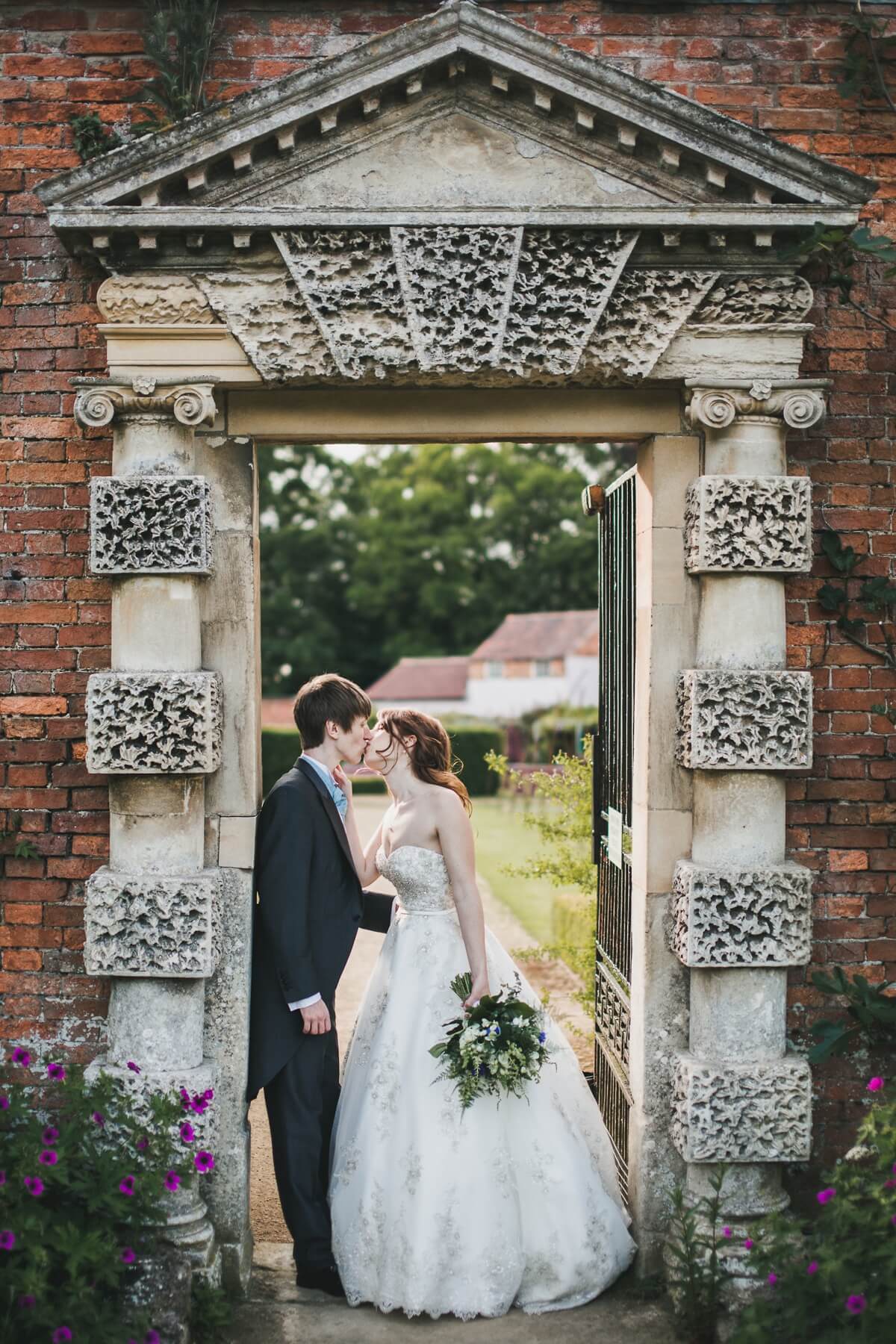 Annie and Paul Elsham Hall photography Lincolnshire wedding photographer Henry Lowther Scunthorpe Brigg