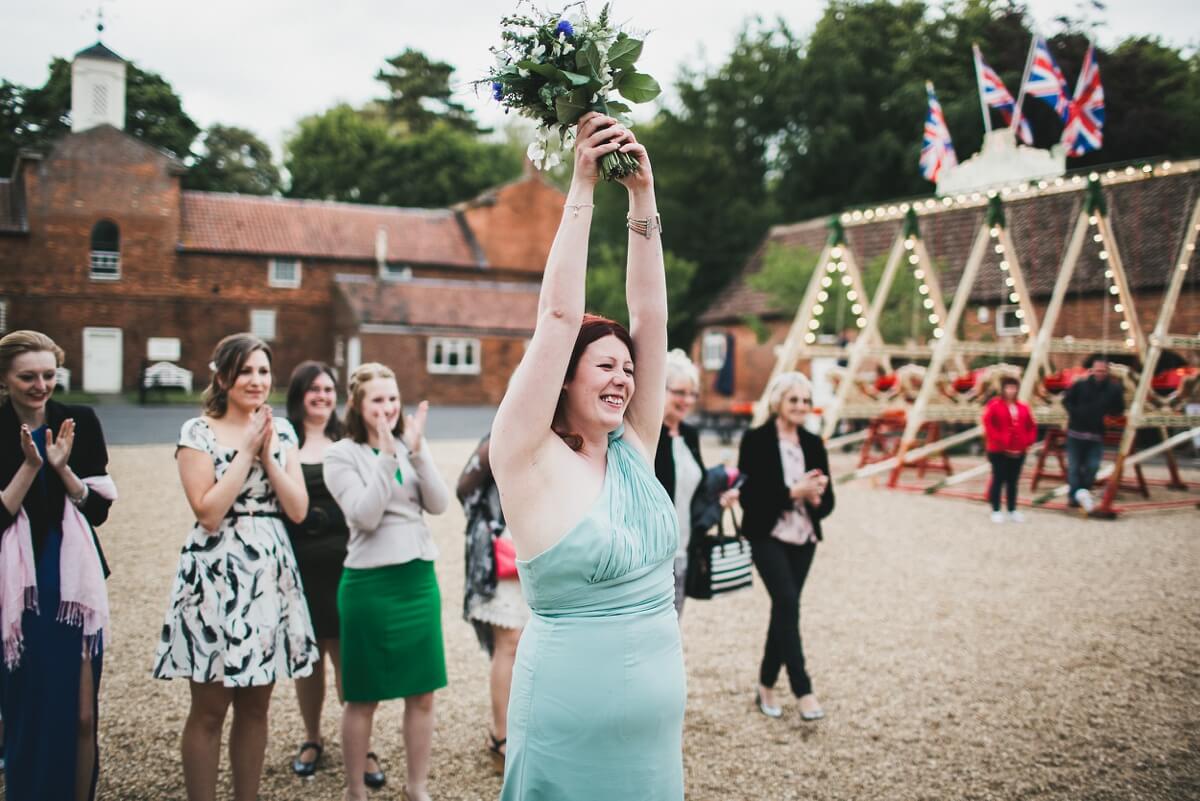 Annie and Paul Elsham Hall photography Lincolnshire wedding photographer Henry Lowther Scunthorpe Brigg