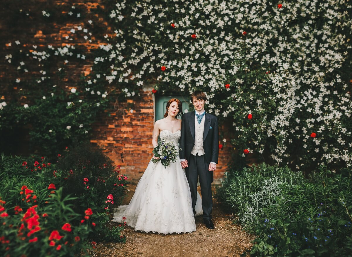 Annie and Paul Elsham Hall photography Lincolnshire wedding photographer Henry Lowther Scunthorpe Brigg