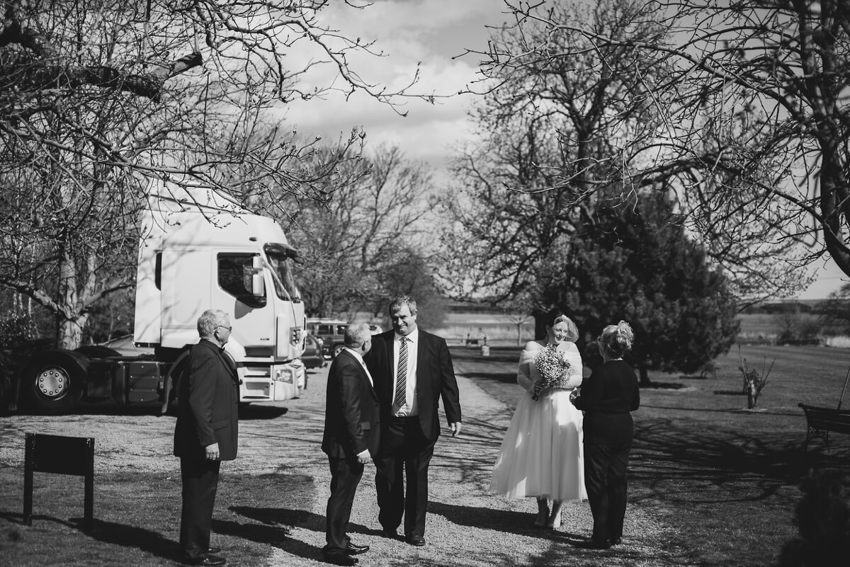 Paul and Lindsay's Newstead Priory wedding photography Lincolnshire Brigg Henry Lowther photographer North