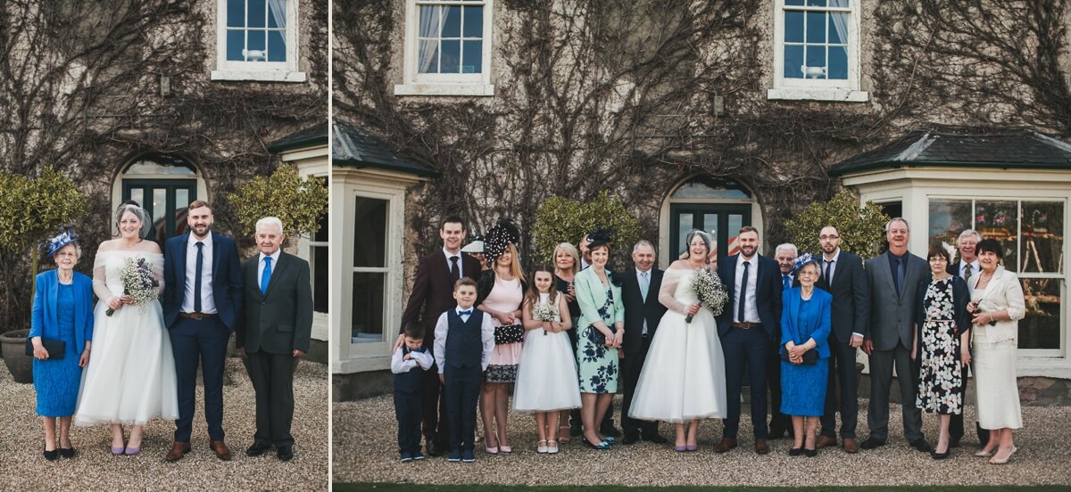 Paul and Lindsay's Newstead Priory photography North Lincolnshire wedding photographer Brigg Henry Lowther