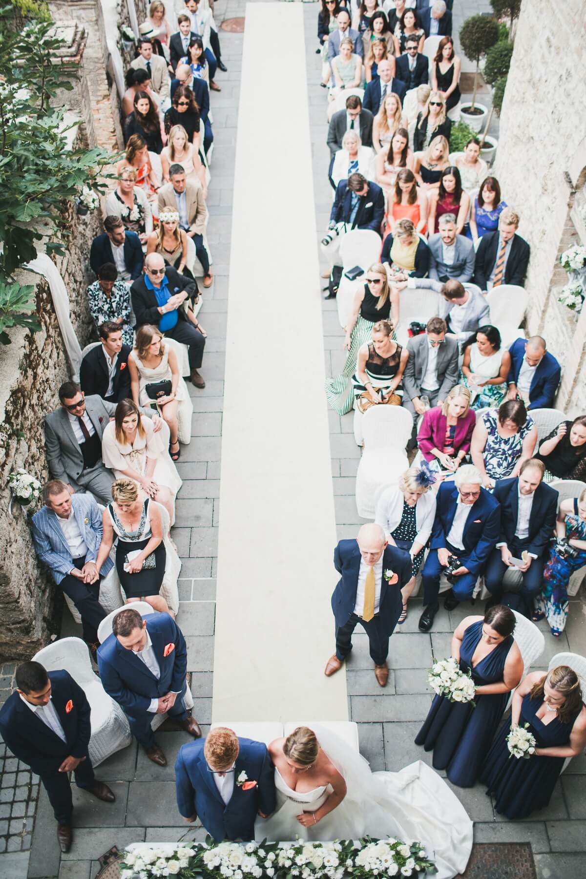 Anthony and Rebecca Castello di montignano wedding photography destination wedding photographer Italy european europe uk based 