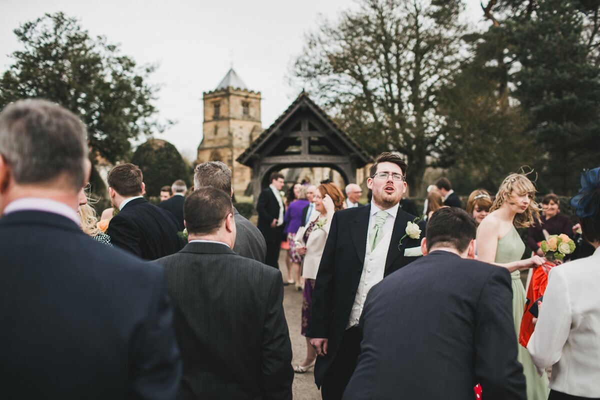 Matt and Hannah Crathorne Hall wedding photographer yorkshire wedding photography Henry Lowther