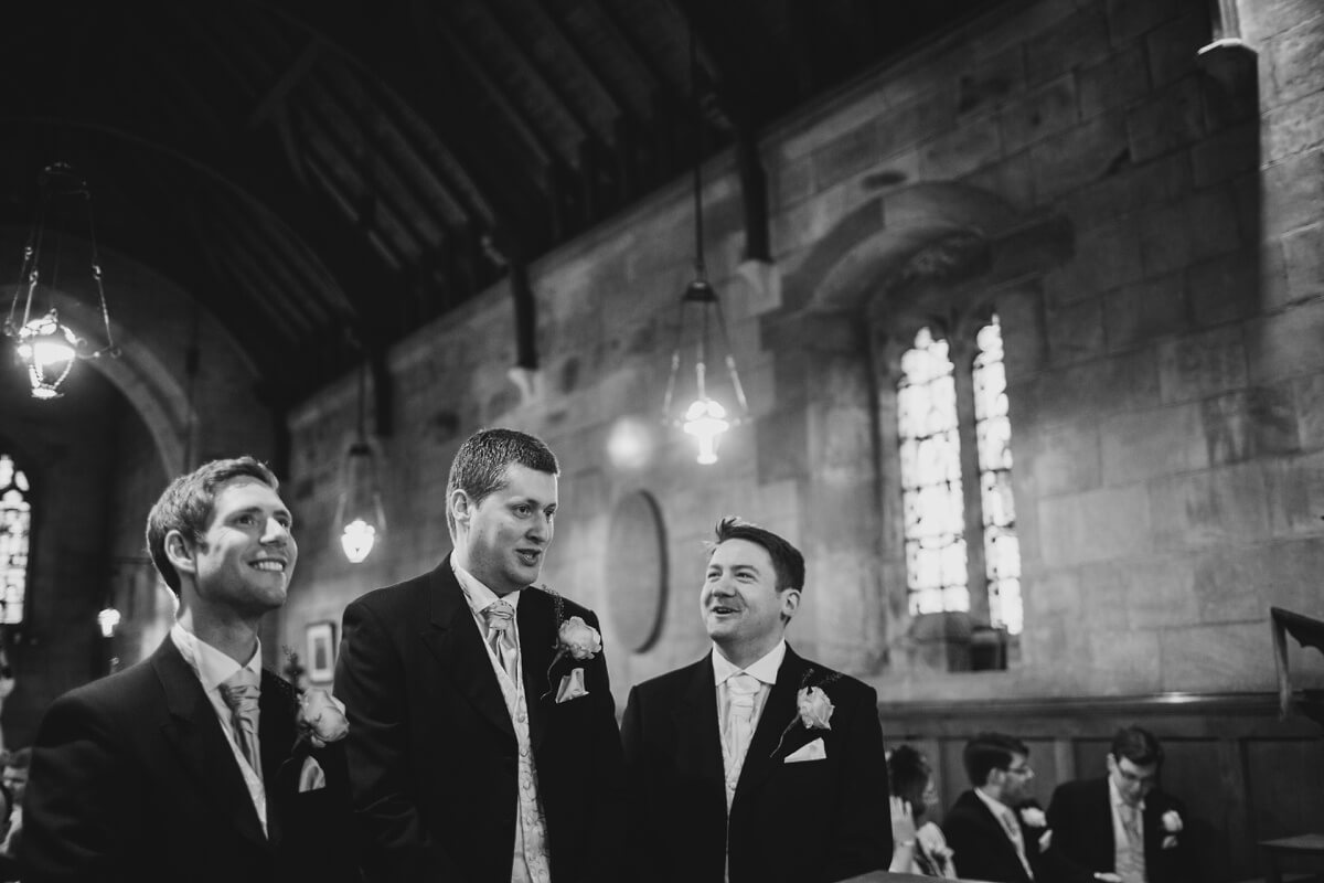 Matt and Hannah Crathorne Hall wedding photographer yorkshire wedding photography Henry Lowther