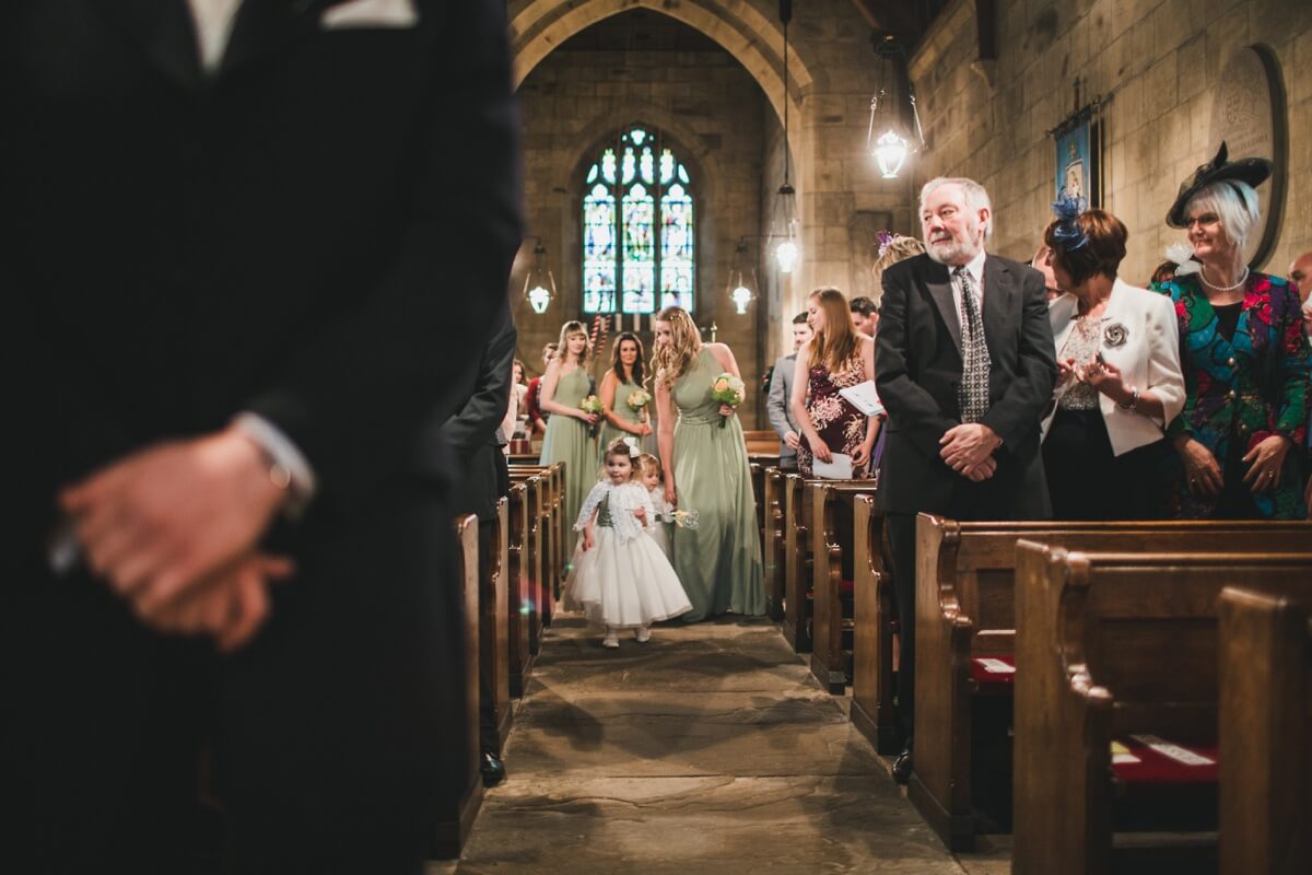 Matt and Hannah Crathorne Hall wedding photographer yorkshire wedding photography Henry Lowther