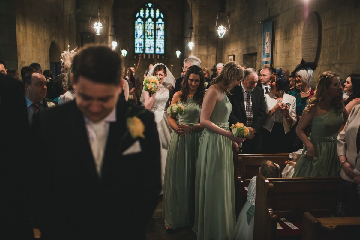 Matt and Hannah Crathorne Hall wedding photographer yorkshire wedding photography Henry Lowther