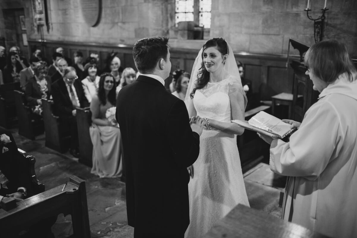 Matt and Hannah Crathorne Hall wedding photographer yorkshire wedding photography Henry Lowther