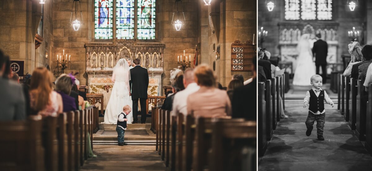 Matt and Hannah Crathorne Hall wedding photographer yorkshire wedding photography Henry Lowther