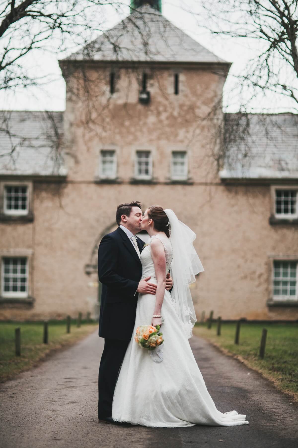 Matt and Hannah Crathorne Hall wedding photographer yorkshire wedding photography Henry Lowther