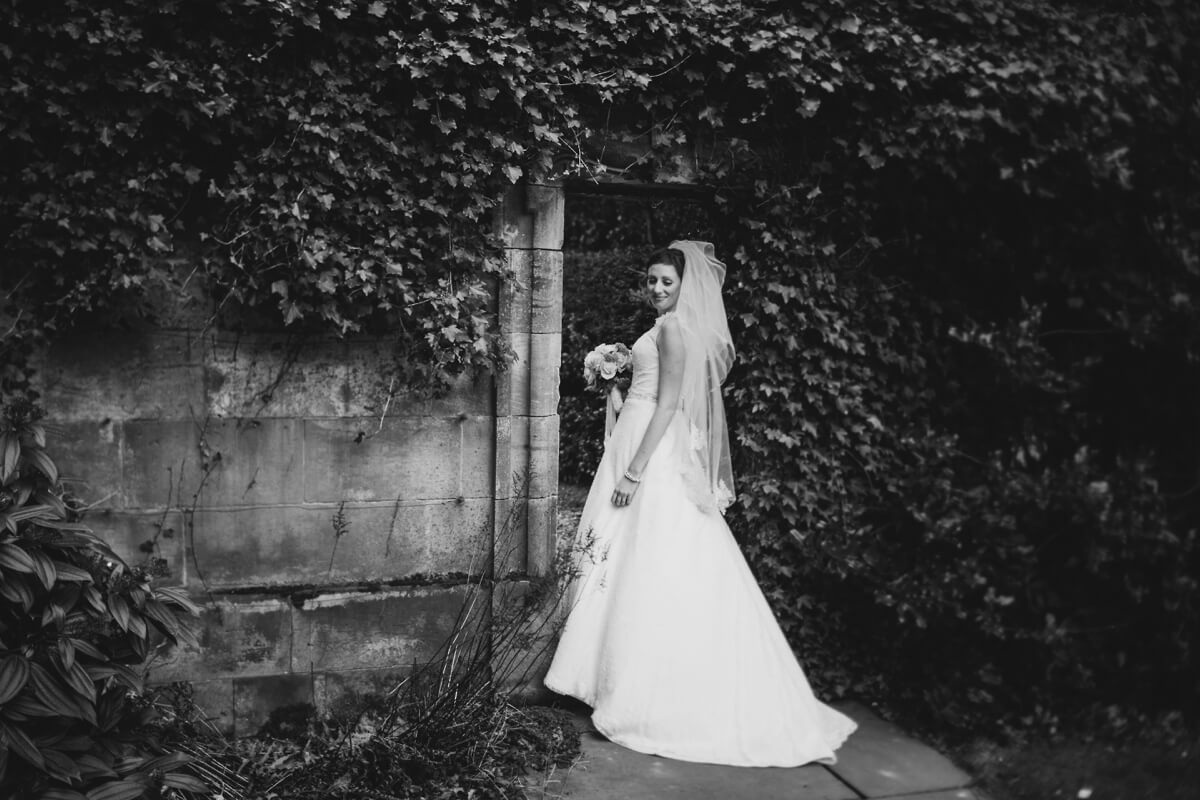 Matt and Hannah Crathorne Hall wedding photographer yorkshire wedding photography Henry Lowther