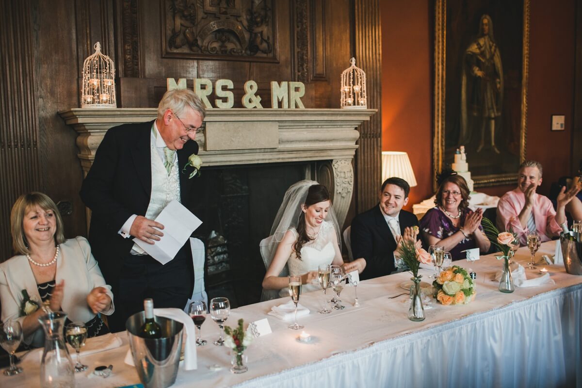 Matt and Hannah Crathorne Hall photography yorkshire wedding photographer Henry Lowther