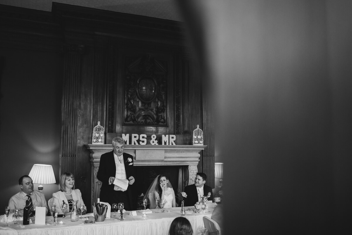 Matt and Hannah Crathorne Hall photography yorkshire wedding photographer Henry Lowther