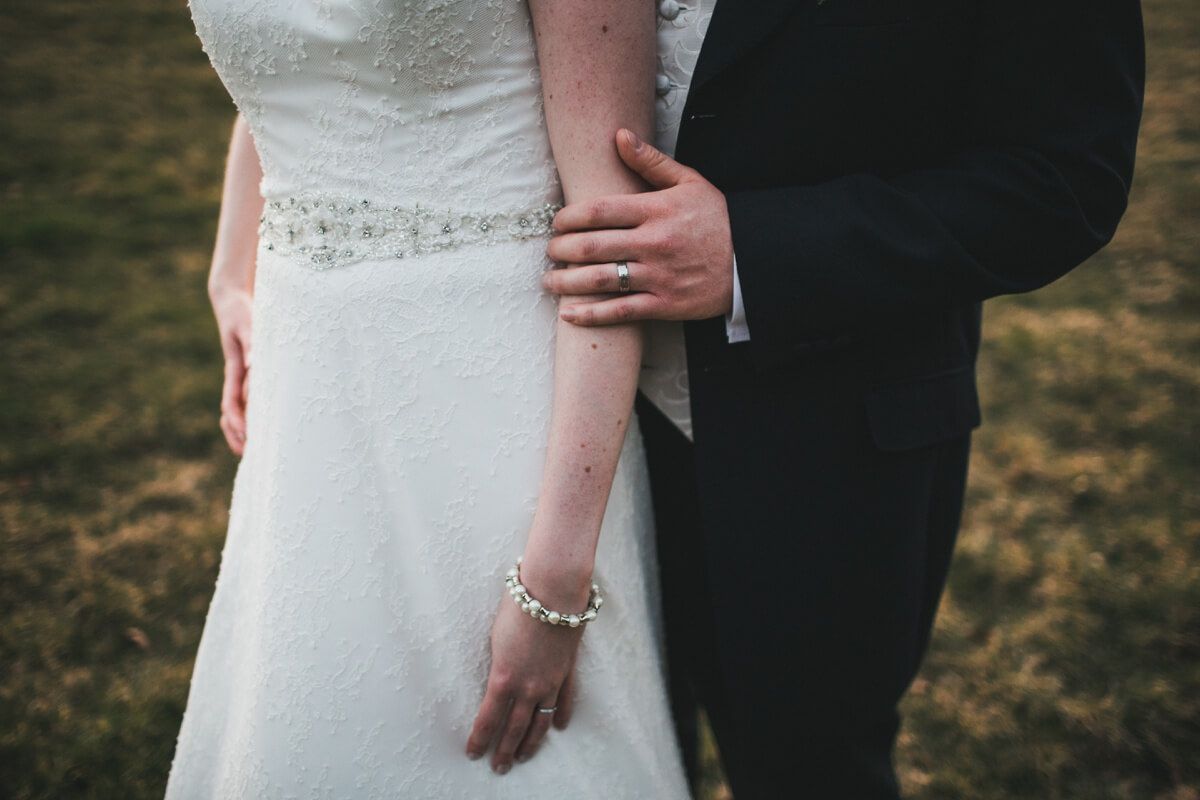 Matt and Hannah Crathorne Hall photography yorkshire wedding photographer Henry Lowther