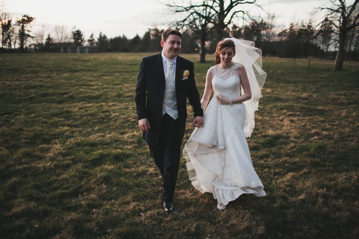 Matt and Hannah Crathorne Hall photography yorkshire wedding photographer Henry Lowther