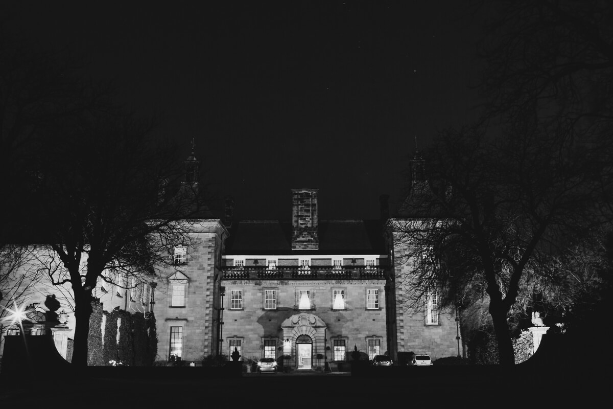 Matt and Hannah Crathorne Hall photography yorkshire wedding photographer Henry Lowther