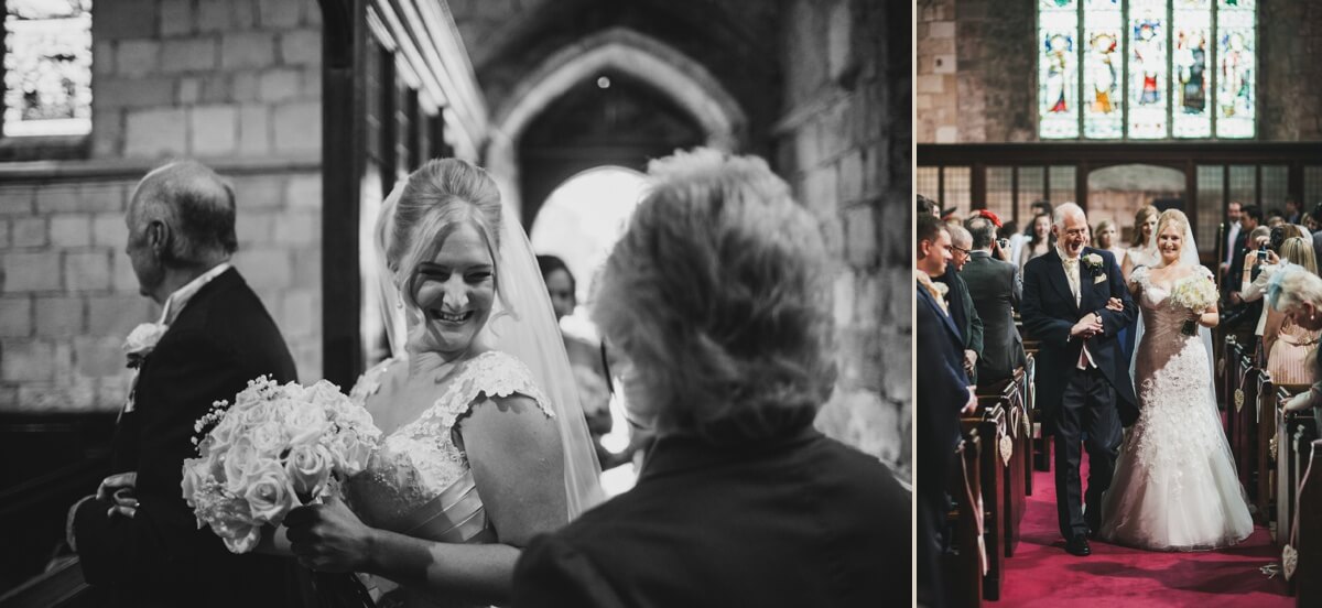 Iain and Catherine's Hodsock Priory wedding photography blyth lincolnshire wedding photographer