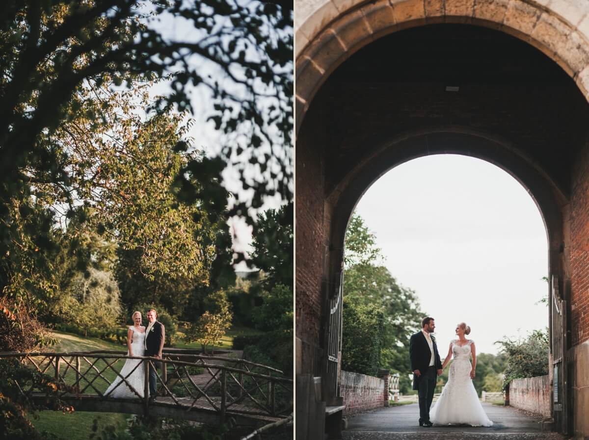 Iain and Catherine's Hodsock Priory wedding photographer blyth lincolnshire wedding photography Henry Lowther