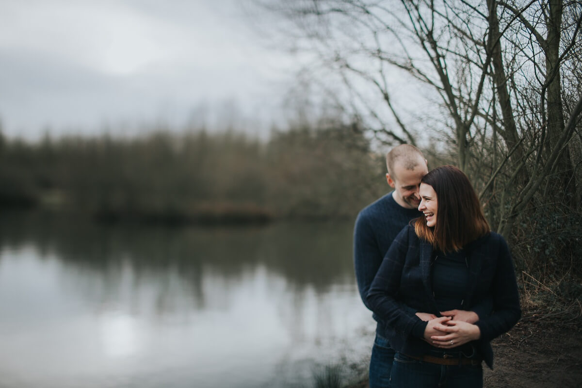 Phillip and Amy Lincolnshire engagement shoot wedding photography couples photographs