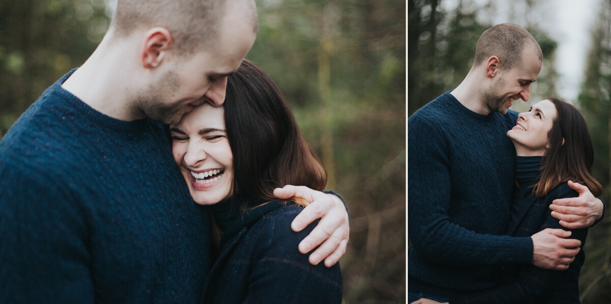 Phillip and Amy Lincolnshire wedding photography engagement shoot photographer couples