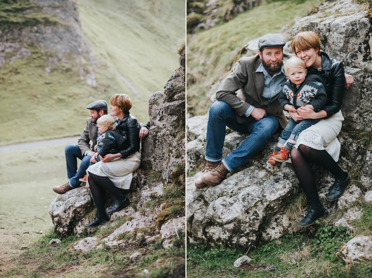 Mark and Hayley Peak District photographer Lincolnshire wedding photography engagement