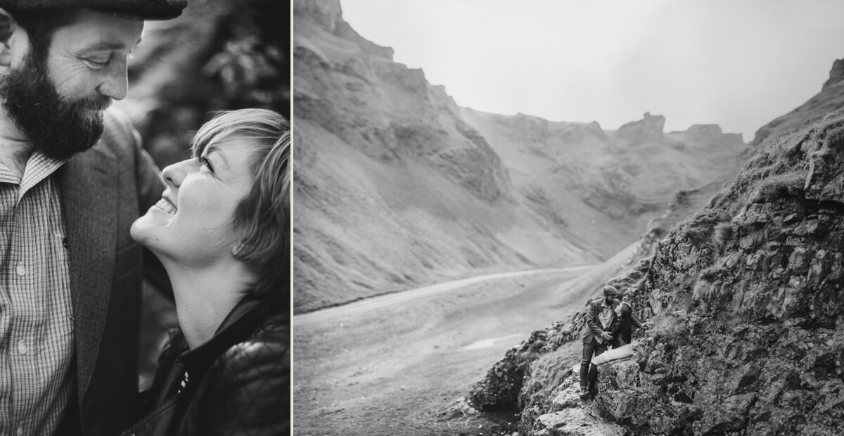 Mark and Hayley Peak District photographer Lincolnshire wedding photography engagement