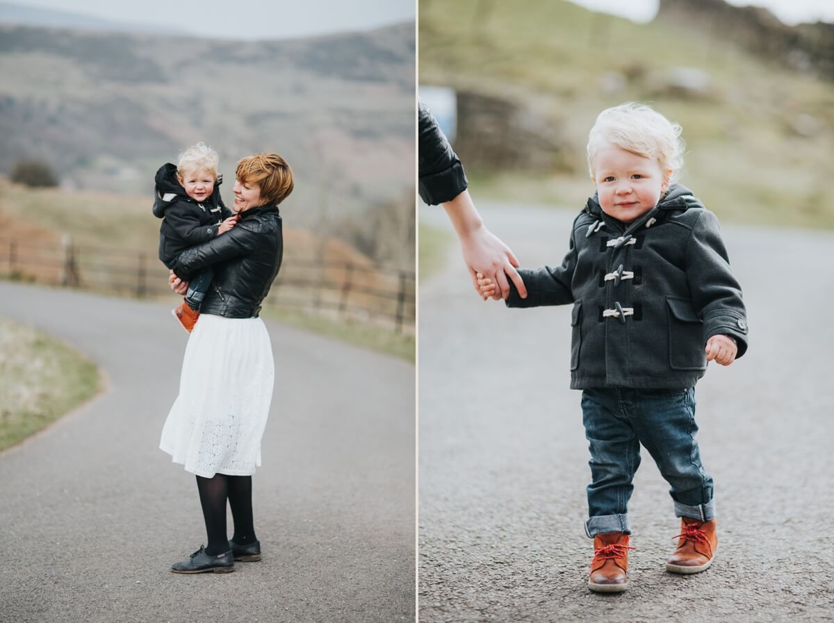 Mark and Hayley Peak District photographer Lincolnshire wedding photography engagement