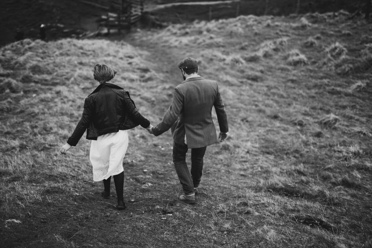 Mark and Hayley Peak District photographer Lincolnshire wedding photography engagement