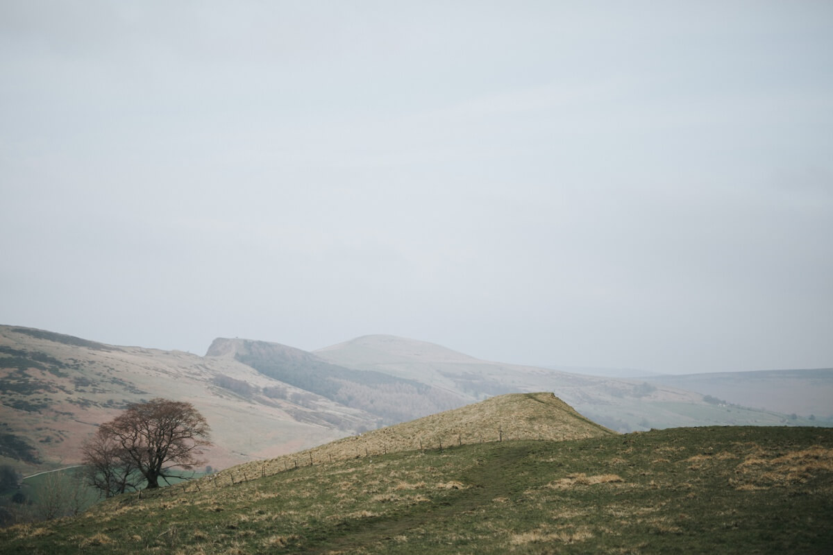 Mark and Hayley Peak District photographer Lincolnshire wedding photography engagement