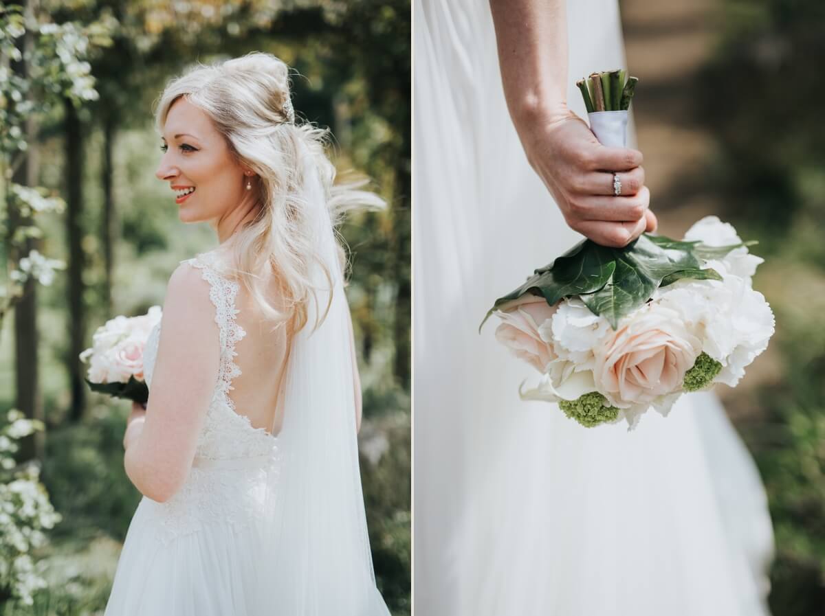 George and Laura Lincolnshire wedding photographer lincoln photography Saxby all saints Henry Lowther