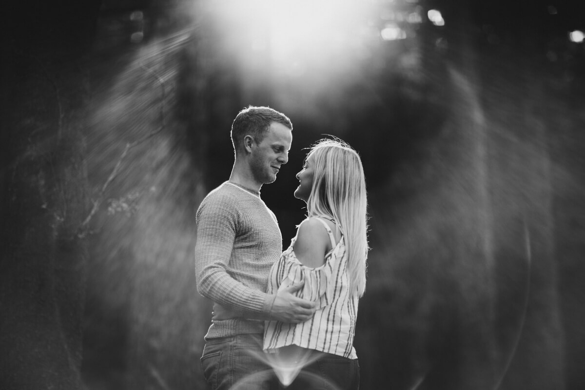 Scott and Jess lake district photographer engagement shoot windermere lincolnshire wedding photography