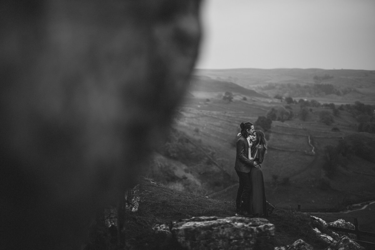 Malham cove yorkshire wedding photographer leeds photography skipton