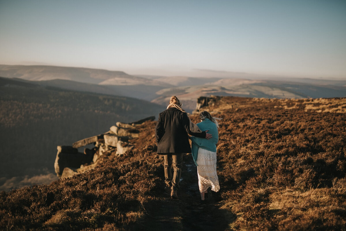 Peak district photography destination wedding photographer henry lowther lincolnshire 