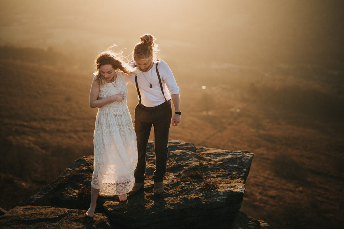 Peak district sheffield photography destination wedding photographer henry lowther lincolnshire 