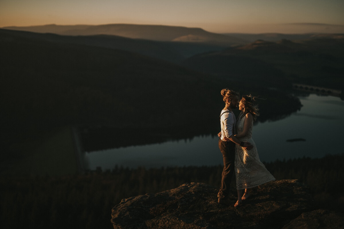 Peak district sheffield photography destination wedding photographer henry lowther lincolnshire 