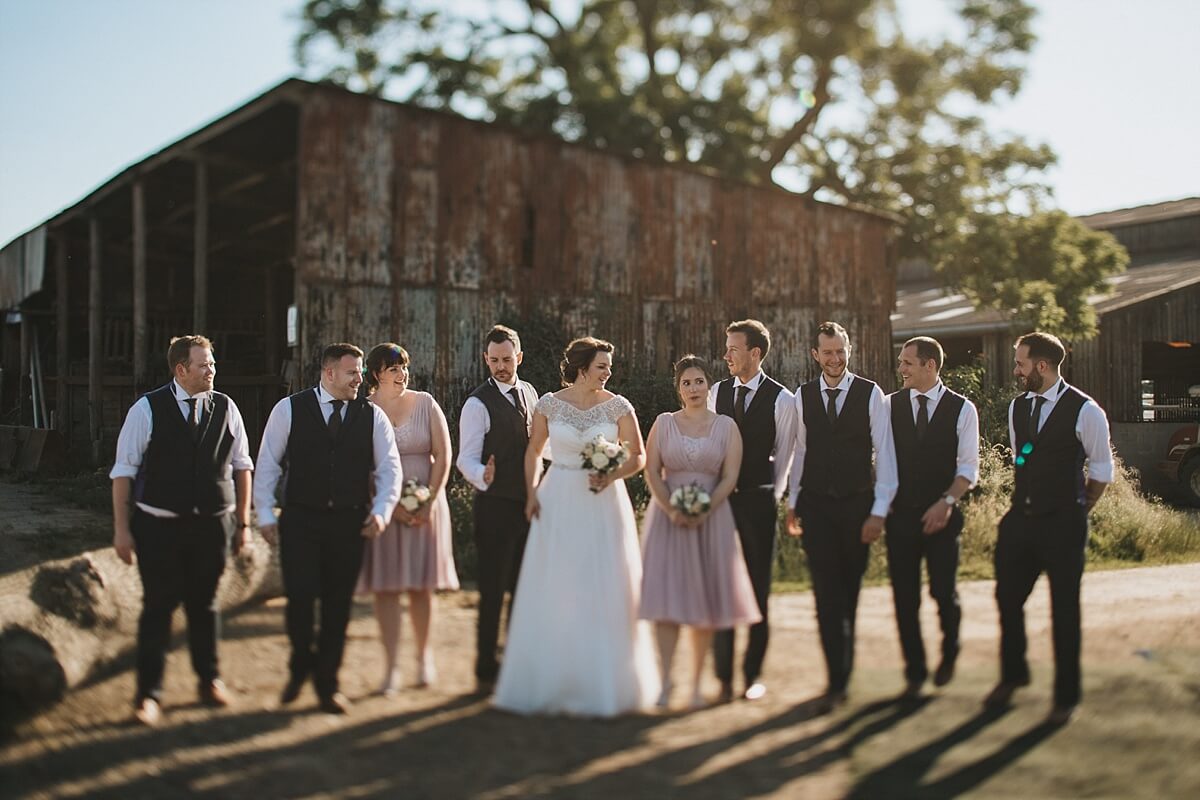 Slapton Manor farm wedding photography Northampton wedding photographer