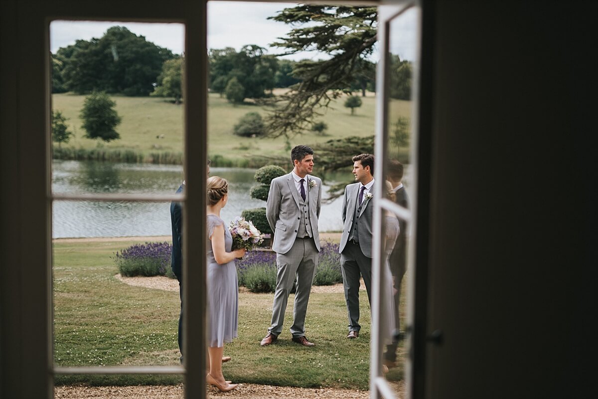 Burghley House wedding photographer Stamford wedding photographer Lincolnshire