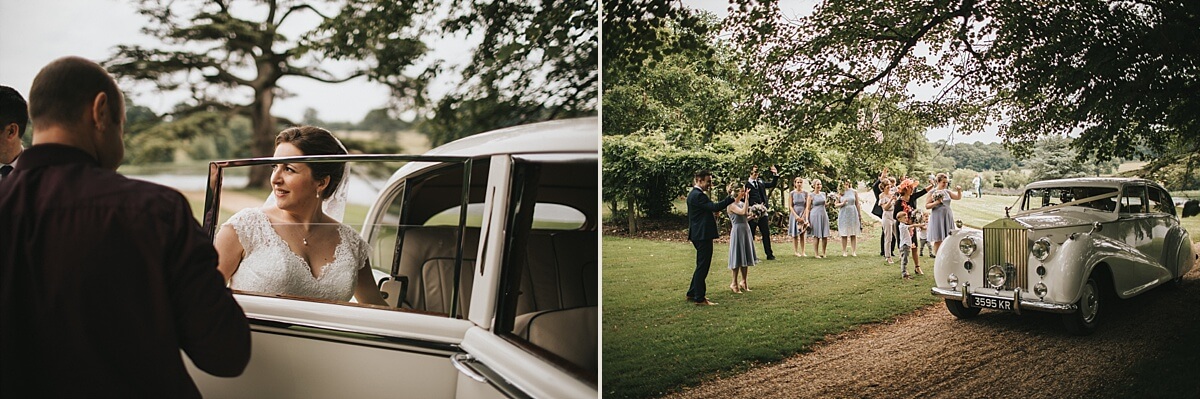 Burghley House wedding photographer Stamford wedding photographer Lincolnshire