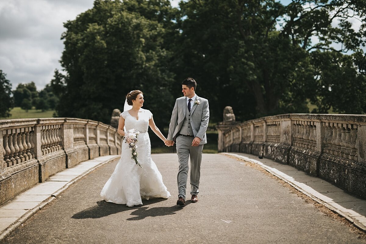 Burghley House wedding photographer Stamford wedding photographer Lincolnshire