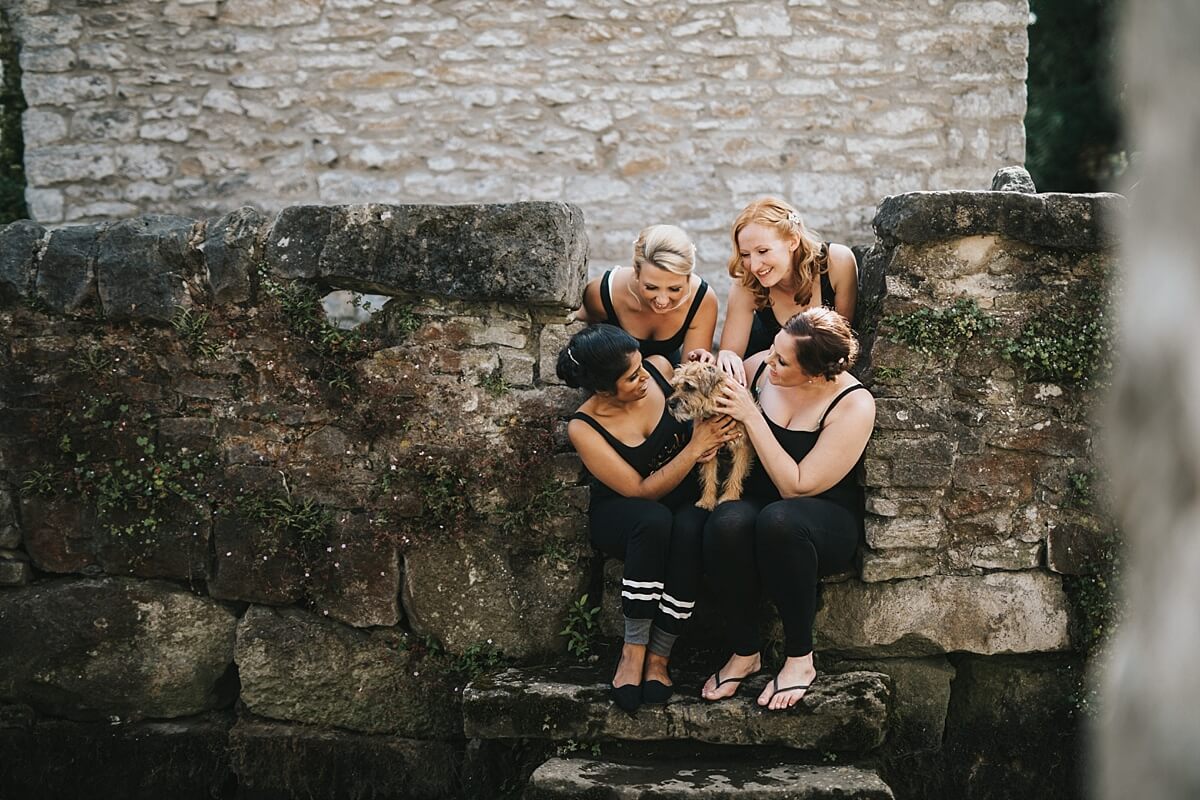 Peak district wedding photographer Losehill house hotel wedding photographer