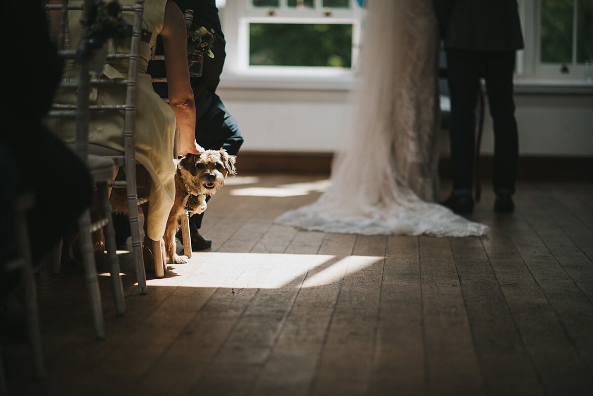 Peak district wedding photographer Losehill hotel wedding photography 