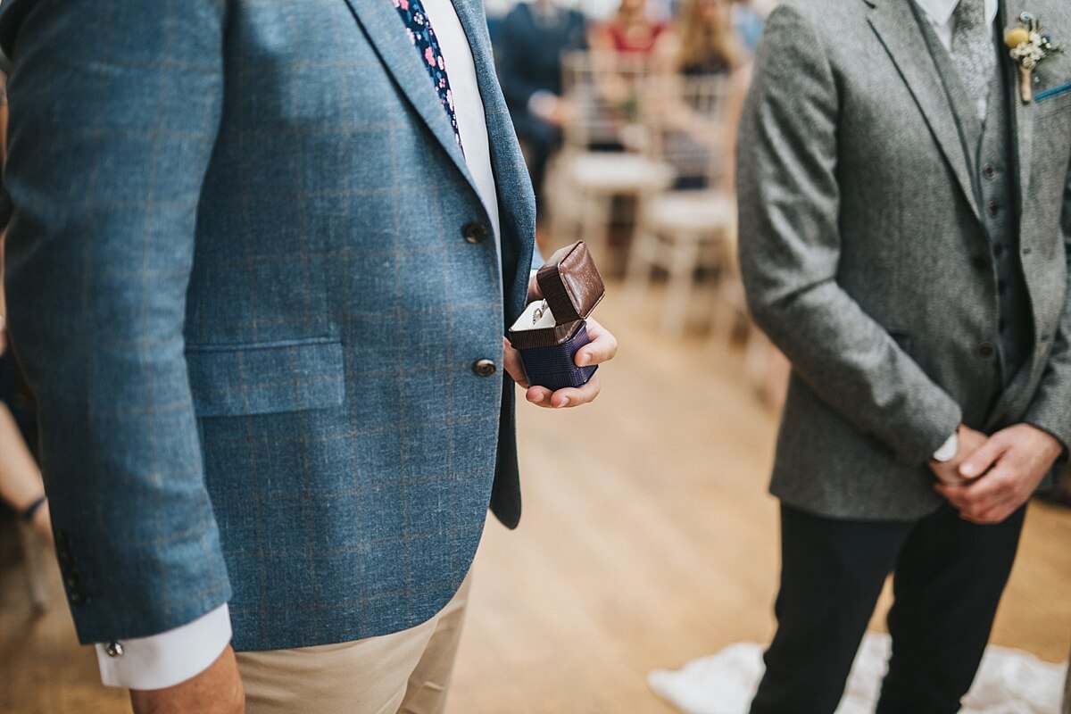 Peak district wedding photographer Losehill hotel wedding photography 